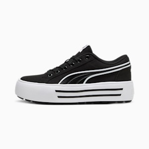 Kaia 2.0 CV Women's Sneakers, PUMA Black-PUMA White, extralarge