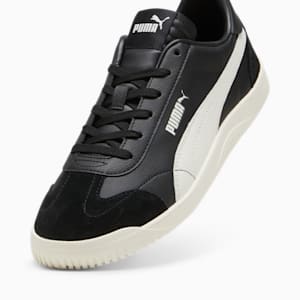 PUMA Club 5v5 Men's Sneakers, PUMA Black-Warm White, extralarge