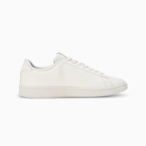 Smashic Women's Soft Suede Sneakers, Warm White-Clementine-Smokey Gray, extralarge-IND