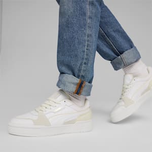 CA Pro Lux III Sneakers, PUMA White-Vapor Gray, extralarge-IND