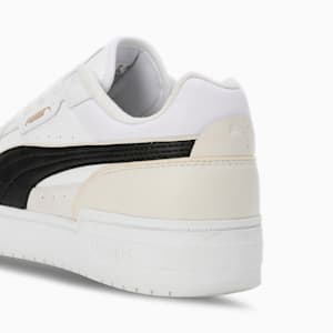 CA Pro Lux III Sneakers, PUMA White-PUMA Black-Vapor Gray, extralarge-IND