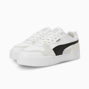 CA Pro Lux III Sneakers, PUMA White-PUMA Black-Vapor Gray, extralarge-IND
