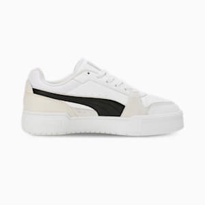 CA Pro Lux III Sneakers, PUMA White-PUMA Black-Vapor Gray, extralarge-IND