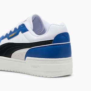 CA Pro Lux III Men's Sneakers, PUMA White-Cobalt Glaze-PUMA Black, extralarge