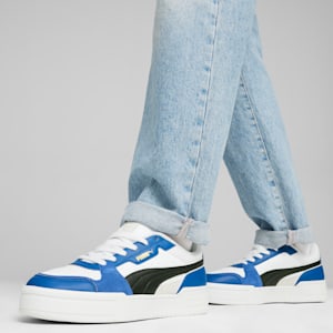 CA Pro Unisex Puma Phase Rugzak met logo in marineblauw, Unisex Cheap Erlebniswelt-fliegenfischen Jordan Outlet White-Cobalt Glaze-Cheap Erlebniswelt-fliegenfischen Jordan Outlet Black, extralarge