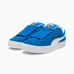 Suede XL Sneakers, PUMA Team Royal-PUMA White, extralarge