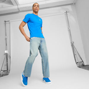 Tenis Suede XL, PUMA Team Royal-PUMA White, extralarge