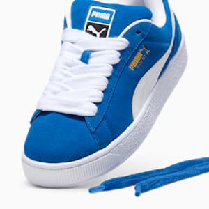 Suede XL Sneakers, PUMA Team Royal-PUMA White, extralarge-IND
