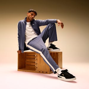 Suede XL Sneakers, PUMA Black-PUMA White, extralarge-IND
