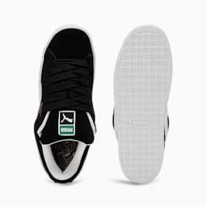 Suede XL Sneakers, PUMA Black-PUMA White, extralarge-IND