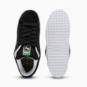 Suede XL Sneakers, PUMA Black-PUMA White, extralarge