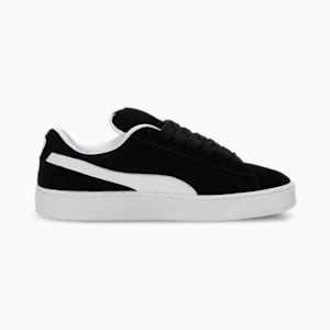 Suede XL Sneakers, PUMA Black-PUMA White, extralarge-IND