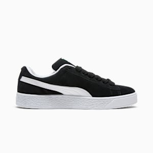 Suede XL Sneakers, PUMA Black-PUMA White, extralarge