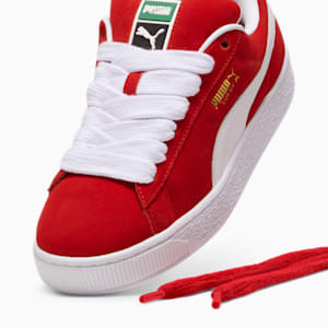 Tenis Suede XL, For All Time Red-PUMA White, extralarge