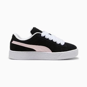 ユニセックス スウェード XL スニーカー, PUMA Black-Whisp Of Pink, extralarge-JPN