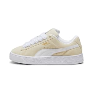 ユニセックス スウェード XL スニーカー, Sugared Almond-PUMA White, extralarge-JPN