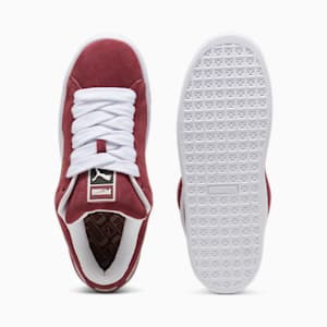 Suede XL Sneakers, Team Regal Red-PUMA White, extralarge-GBR