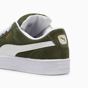 Жіночі топові осінні кеди puma cali sport, Кеды puma vikky ribbon sl metallic 36781302, extralarge