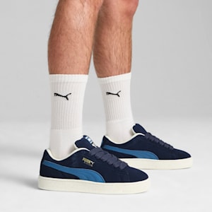 Suede XL Sneakers, Club Navy-Blue Horizon, extralarge