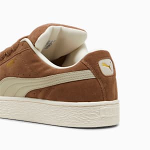 Suede XL Sneakers, Haute Coffee-Desert Dust, extralarge