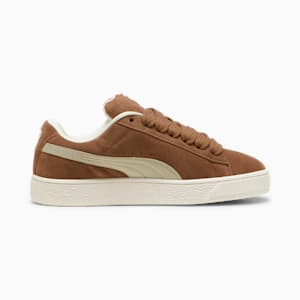 Suede XL Sneakers, Haute Coffee-Desert Dust, extralarge