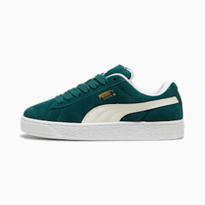 Tenis Suede XL, Dark Myrtle-Warm White, extralarge