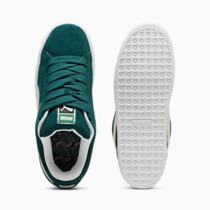 Suede XL Men's Sneakers, zapatillas de running Puma masculina constitución media talla 40.5, extralarge