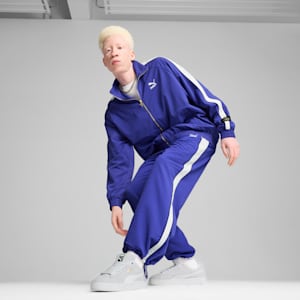 Suede XL Sneakers, Silver Mist-PUMA White, extralarge