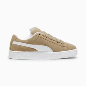 ユニセックス スウェード XL スニーカー, Oak Branch-PUMA White, extralarge-JPN