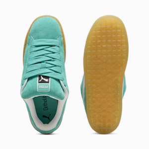 Tenis Suede XL, Aquatic-PUMA White, extralarge