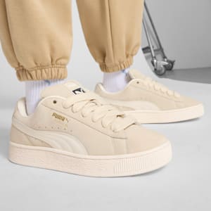 Tenis Suede XL, Alpine Snow-Warm White, extralarge