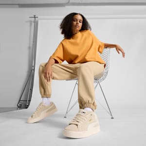 Chaussures Suede XL Homme, Alpine Snow-Warm White, extralarge