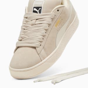 Chaussures Suede XL Homme, Alpine Snow-Warm White, extralarge