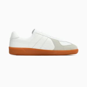 ユニセックス PUMA x BLUE BLUE JAPAN アーミートレーナー  スニーカー, PUMA White-Smokey Gray, extralarge-JPN