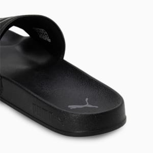 Leadcat 2.0 Unisex Slides, PUMA Black-PUMA Black, extralarge-IND