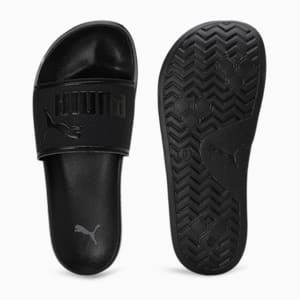 Leadcat 2.0 Unisex Slides, PUMA Black-PUMA Black, extralarge-IND