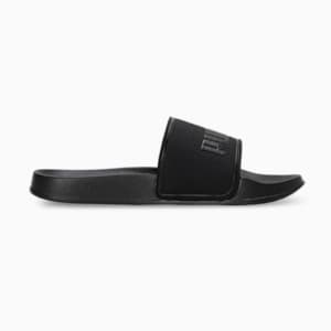 Leadcat 2.0 Unisex Slides, PUMA Black-PUMA Black, extralarge-IND