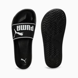 Leadcat 2.0 Slides, PUMA Black-PUMA White, extralarge-IND