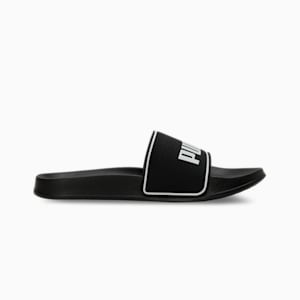 Leadcat 2.0 Slides, PUMA Black-PUMA White, extralarge-IND