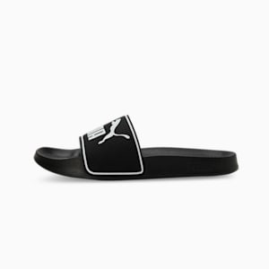 Leadcat 2.0 Slides, PUMA Black-PUMA White, extralarge-IND