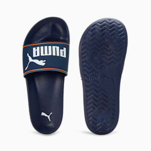 Leadcat 2.0 Slides, Persian Blue-PUMA White-Pumpkin Pie, extralarge-IND