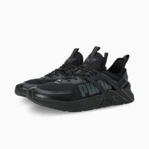 Pacer+ Sneakers, PUMA Black-Shadow Gray-Smokey Gray, extralarge-IND