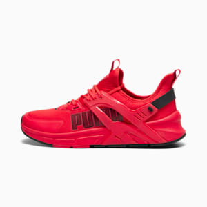 Pacer+ Sneakers, PUMA Red-PUMA Black, extralarge-IND