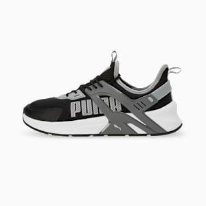 Pacer+ Sneakers, PUMA Black-Cool Mid Gray-Cool Dark Gray, extralarge-IND