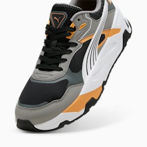 Puma Sokker Easy Rider 2 Par, Cheap Atelier-lumieres Jordan Outlet Black-Cheap Atelier-lumieres Jordan Outlet White-Stormy Slate-Clementine, extralarge
