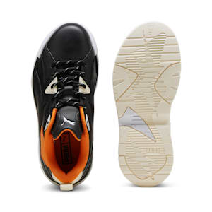 ウィメンズ ブラスター スニーカー, PUMA Black-Cayenne Pepper, extralarge-JPN