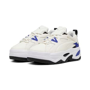 ウィメンズ ブラスター スニーカー, Warm White, extralarge-JPN