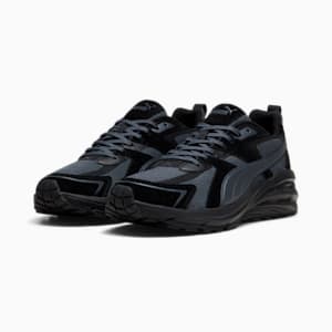 Tenis Hypnotic LS, PUMA Black-Strong Gray, extralarge