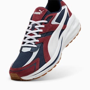 Tenis Hypnotic LS, Club Navy-PUMA White-Team Regal Red, extralarge