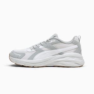 Tenis Hypnotic LS, Feather Gray-PUMA White-Cool Mid Gray, extralarge